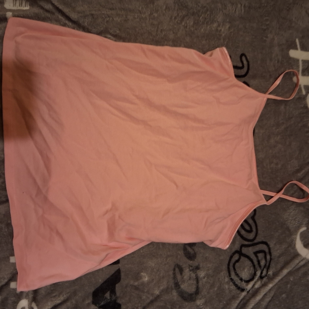 Cat & Jack Pink Sleeveless Camisole Top